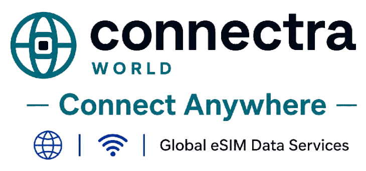 Connectra.World — Global eSIM
